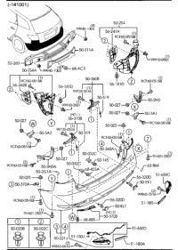 EH6250350-SHIELD(L),SPLASH-R.BUMPER