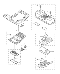 24102397ESB-Lamp assy-rr dr