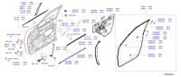 H01521LAMA-PANEL-FRONT DOOR,OUTER RH