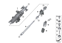32306871958-Shaft, steering
