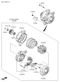 373702E900-REGULATOR ASSY-GENERATOR
