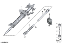 32309504272-Adjustable steering column