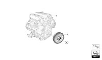 0BZ105266T-DUAL-MASS FLYWHEEL