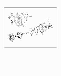 2222704103-Carrier assy-planetray