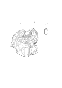 02E300020C-Gear box, 6 dual