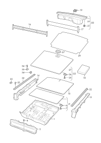4M0864203B4PK-Band ghost (black)