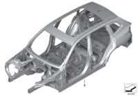 41002455994-Plate number, body stiffener