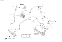 575503V000-TUBE ASSY-OIL COOLER