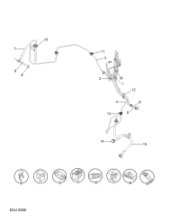 10630596-Pipe assy-fr brk