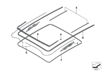 54109466792-Gear, power steering