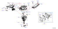 165267FK2A-AIR CLEANER COVER
