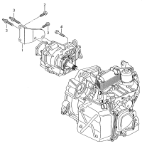 02M409905R-Brkt, t/m