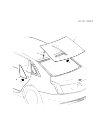 23390916-Window, quarter (partially not primed)