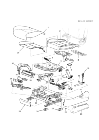 23249028-Panel, r. driver