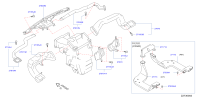 27830ED500-DUCT-HEATER