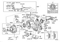 3640760270-Hose sub-assy, transfer breather