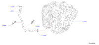 3102050X4B-BLANK AUTOMATIC TRANSMISSION