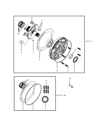 RL052759AA-PUMP KIT TRANSMISSION OIL