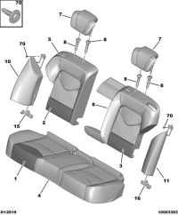 16092851ZD-Guide, seat headrest