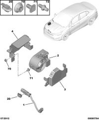 633947-Switch assy-alarm