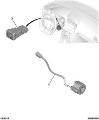 6160C1-Antenna, transponder