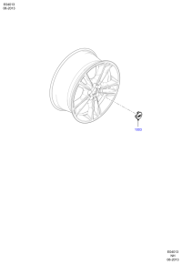 6M211003CC-Cap-wheel hub