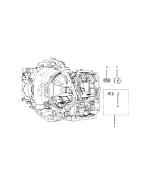 4412291-2ND & 4TH CLUTCH FEED