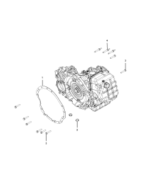 68064369AB-COVER TRANSMISSION DUST