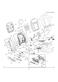 90905558-Cover assy-fr