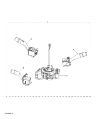 10310012-Switch assy., strg