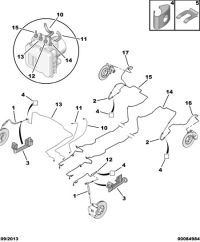 488850-Tube, brake