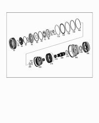 7252700409-Gear, center