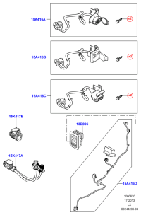 VPLWT0123-SWITCH - TOW BAR