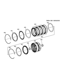 24225524-Piston-2-6 clutch
