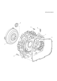 24263354-Torque converter (236) (205 K factor)