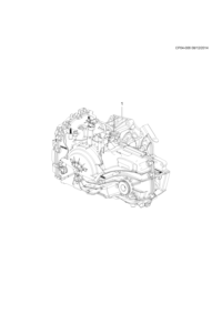 24256134-Transaxle assy-ata