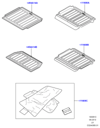 VPLWS0224-Gasket-cargo hold