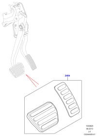 VPLGS0160-Pad-pedaling