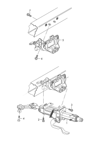 1KD419502F-COLUMN ASSY