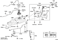 776010E170-BAND SUB-ASSY, FUEL TANK, NO.1 RH