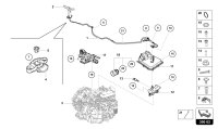 4T0713052B-ACTUATING UNIT FOR EMERGENCY RELEASE