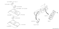 83071AG021-SW ASSY P W MAIN