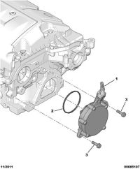 9818781980-Vacuum pump