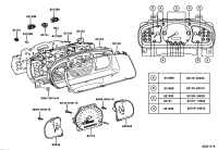 8315922170-RELAY ASSY, METER