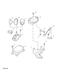 10101151-Ball joint assy-ata