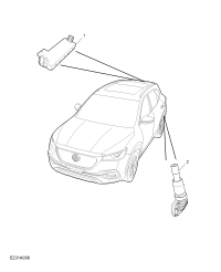 10959414-Module assy-tpms