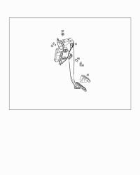 4472901301-Pedal unit