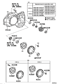 90179C0012-LOCK NUT-DRV PINN