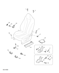 10522028PHD-Knob assy-tonguet