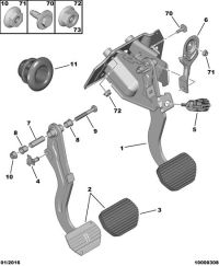 450418-Boot-brake pedal